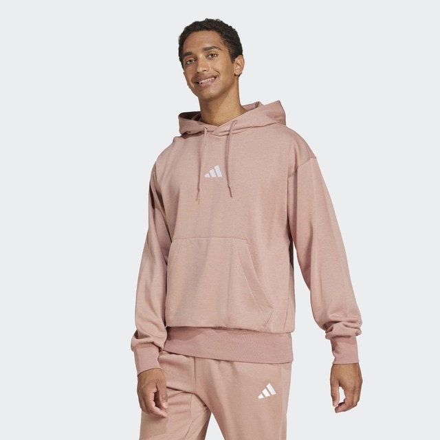 Imagem 0 de Sweatshirt de Homem com Capuz Essentials Feelcozy Fleece