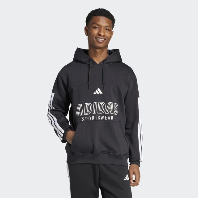 Imagem 0 de Sweatshirt de Homem com Capuz House of Tiro Fleece