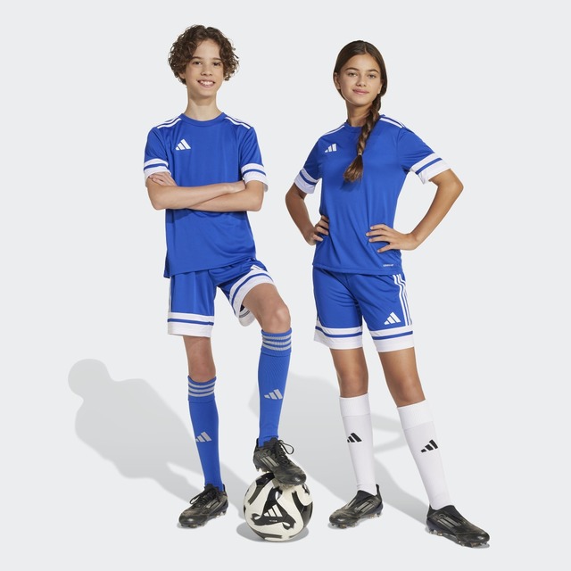 Imagen 0 de Pantalón corto de niños Squadra 25 adidas
