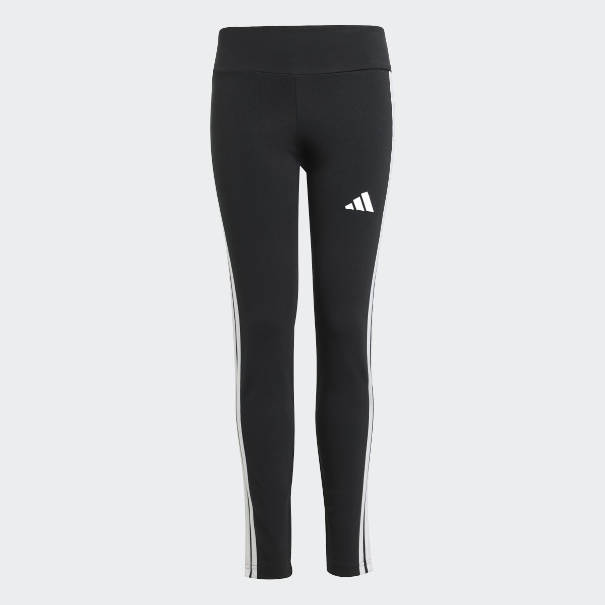 Leggings de Criança Essentials Preto-2