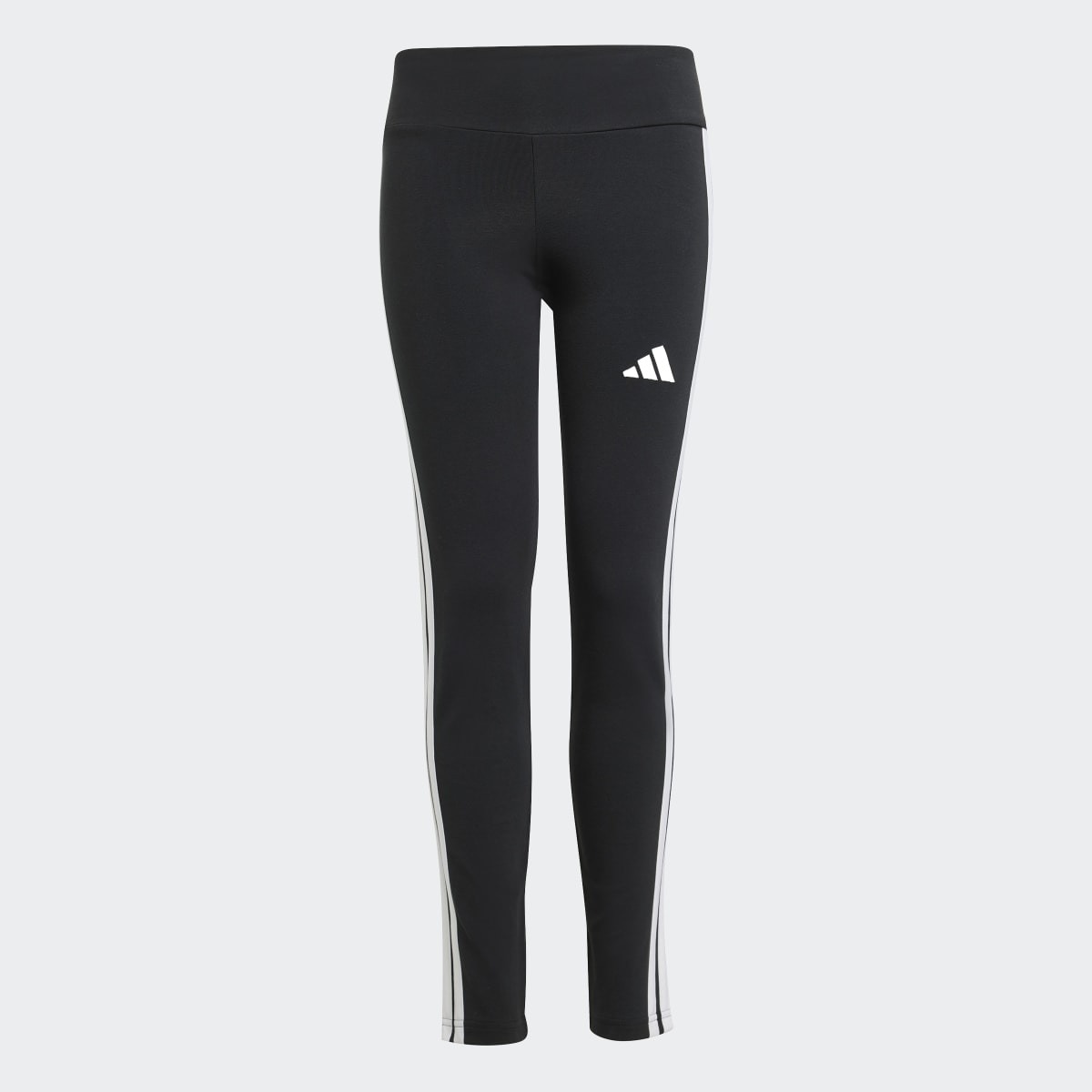 Leggings de Criança Essentials Preto-1