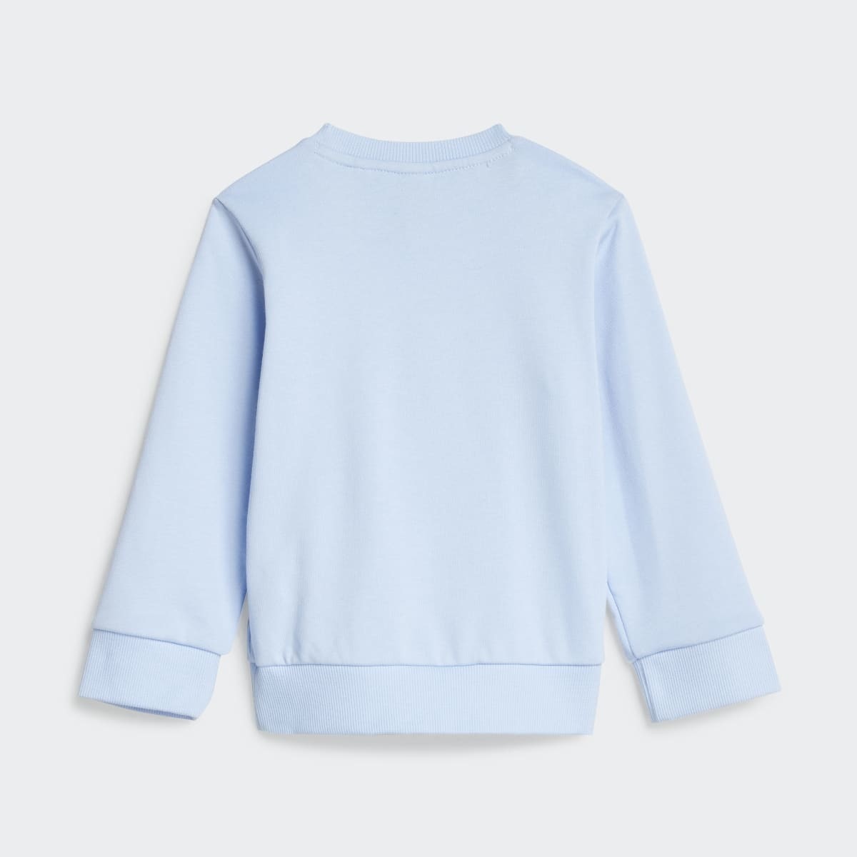 Conjunto de Bebé Sweatshirt e Calças Essentials Azul-2
