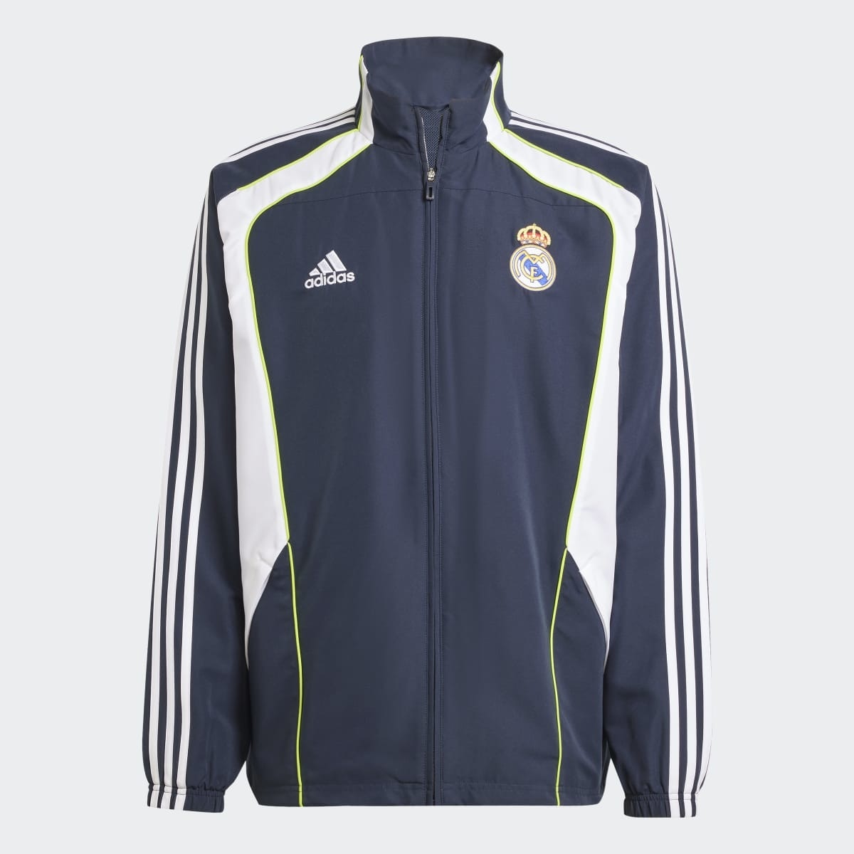 Casaco de Homem UBP Real Madrid Azul-2
