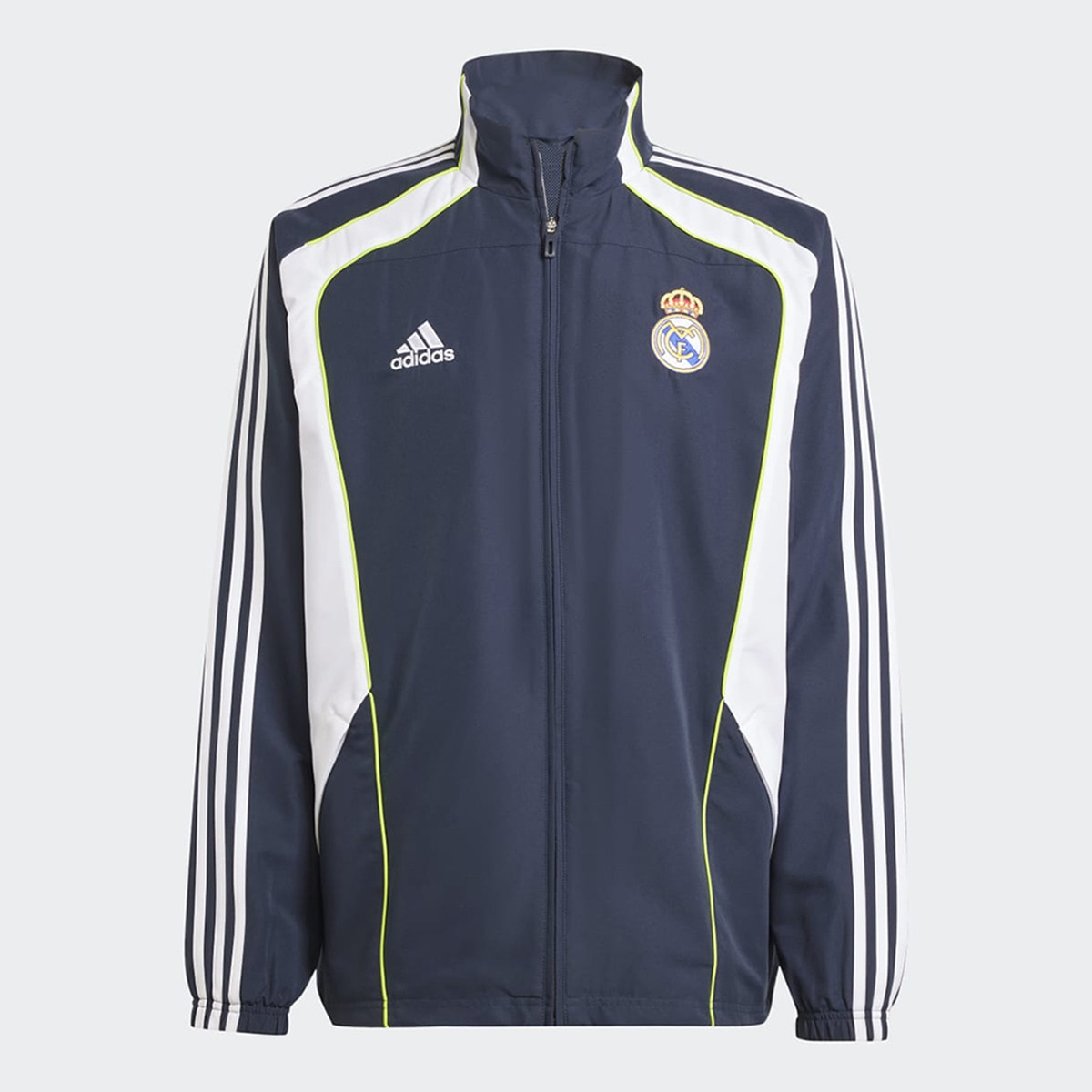 Casaco de Homem UBP Real Madrid Azul-1