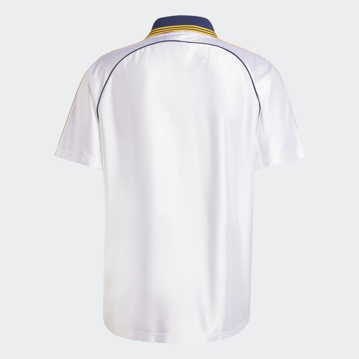T-shirt Local de Homem Real Madrid 99/00 Branco-2