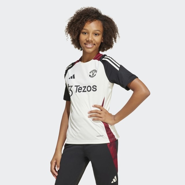 Imagem 0 de T-shirt de Treino de Criança Manchester United Tiro 24