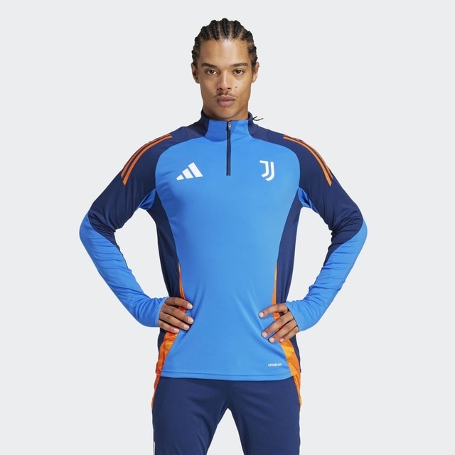 Imagem 0 de Sweatshirt de Treino de Homem Juventus Tiro 24 Competition