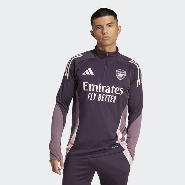 Imagen 0 de Sudadera de hombre de entrenamiento Arsenal Tiro 24 Adidas