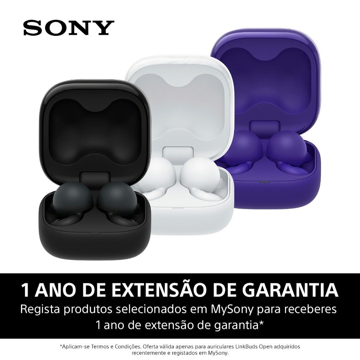 Auriculares Sony True Wireless Link Buds Open Preto-16