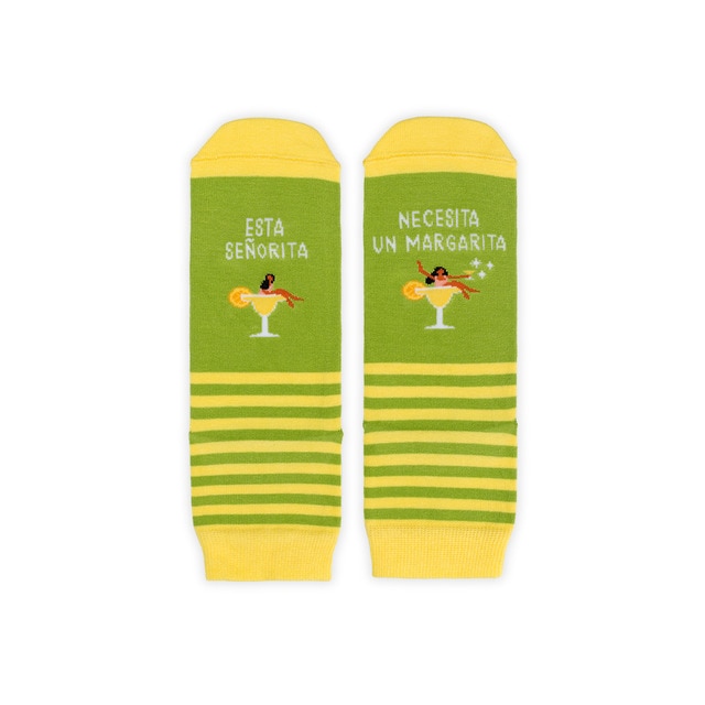 Imagen 0 de Calcetines UO Esta señorita necesita un margarita