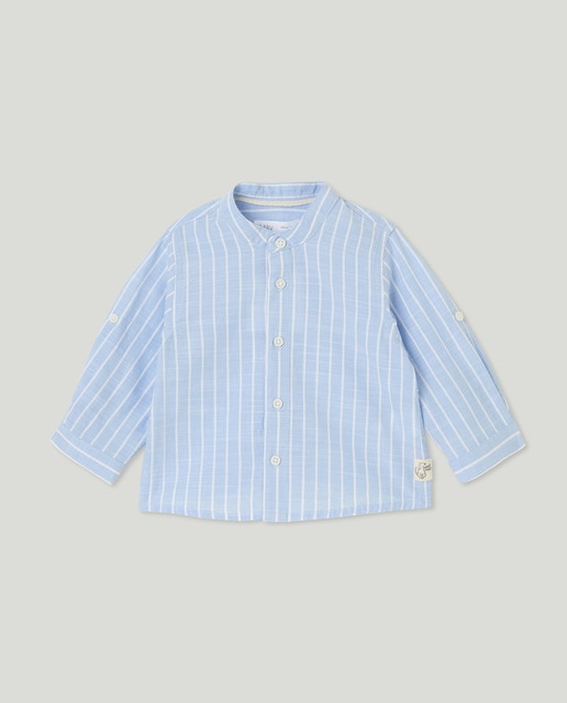 Imagen 0 de Camiseta de manga larga de bebé niño