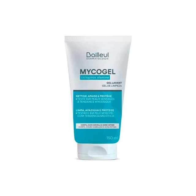 Imagem 0 de Mycogel Ciclopirox Olam Gel - 150 ml