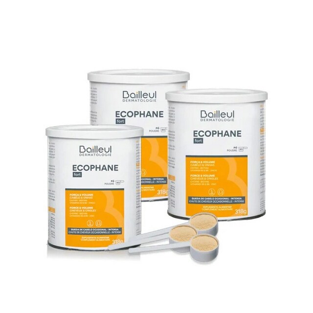 Imagem 0 de Ecophane Fort Pó 3 x 90 Doses
