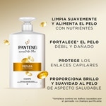 champú Repara & Protege dosificador 1000 ml 0% siliconas aceites minerales ni colorantes