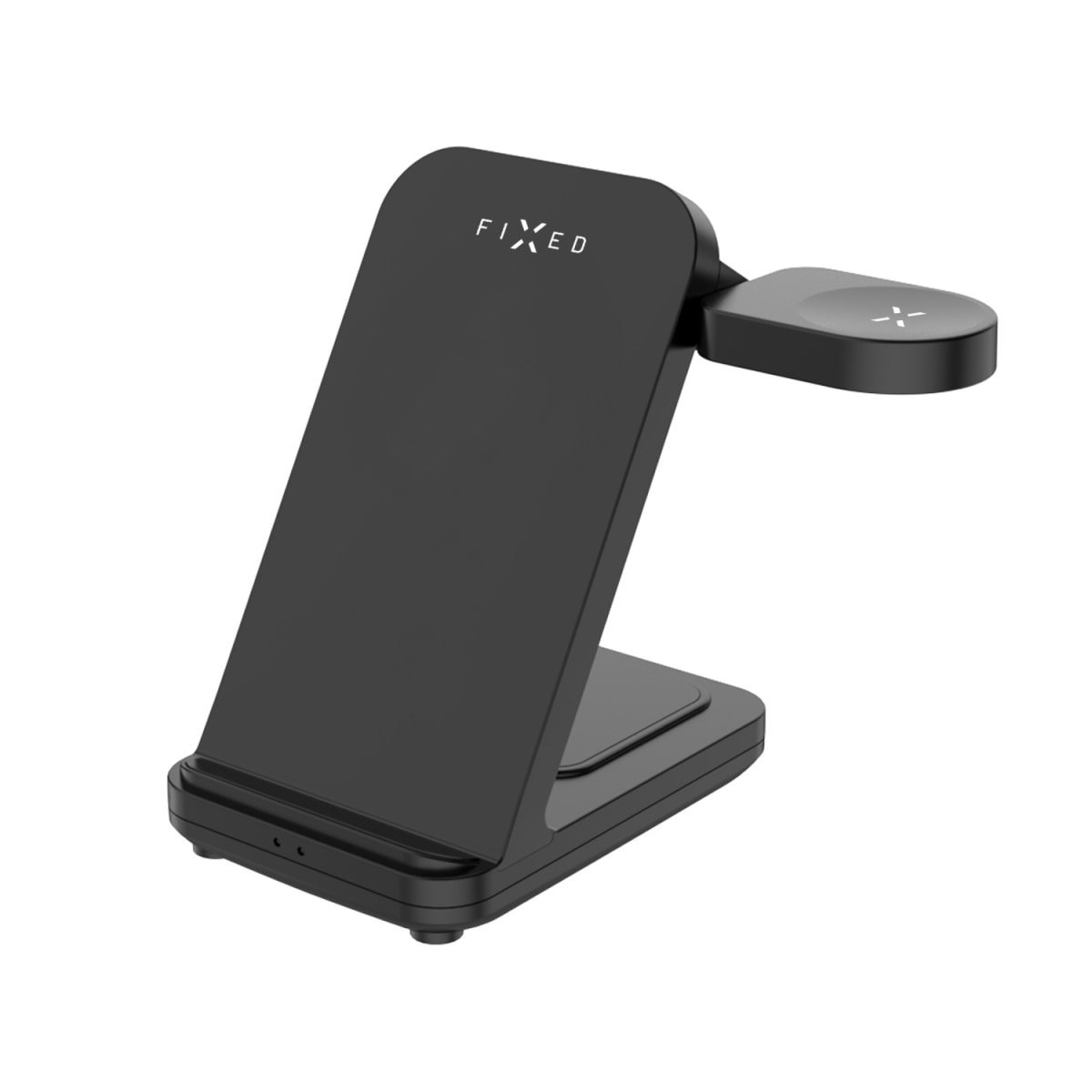 Base de Carregamento 3 em 1 Fixed Powerstation para Samsung 15W - Preto 3