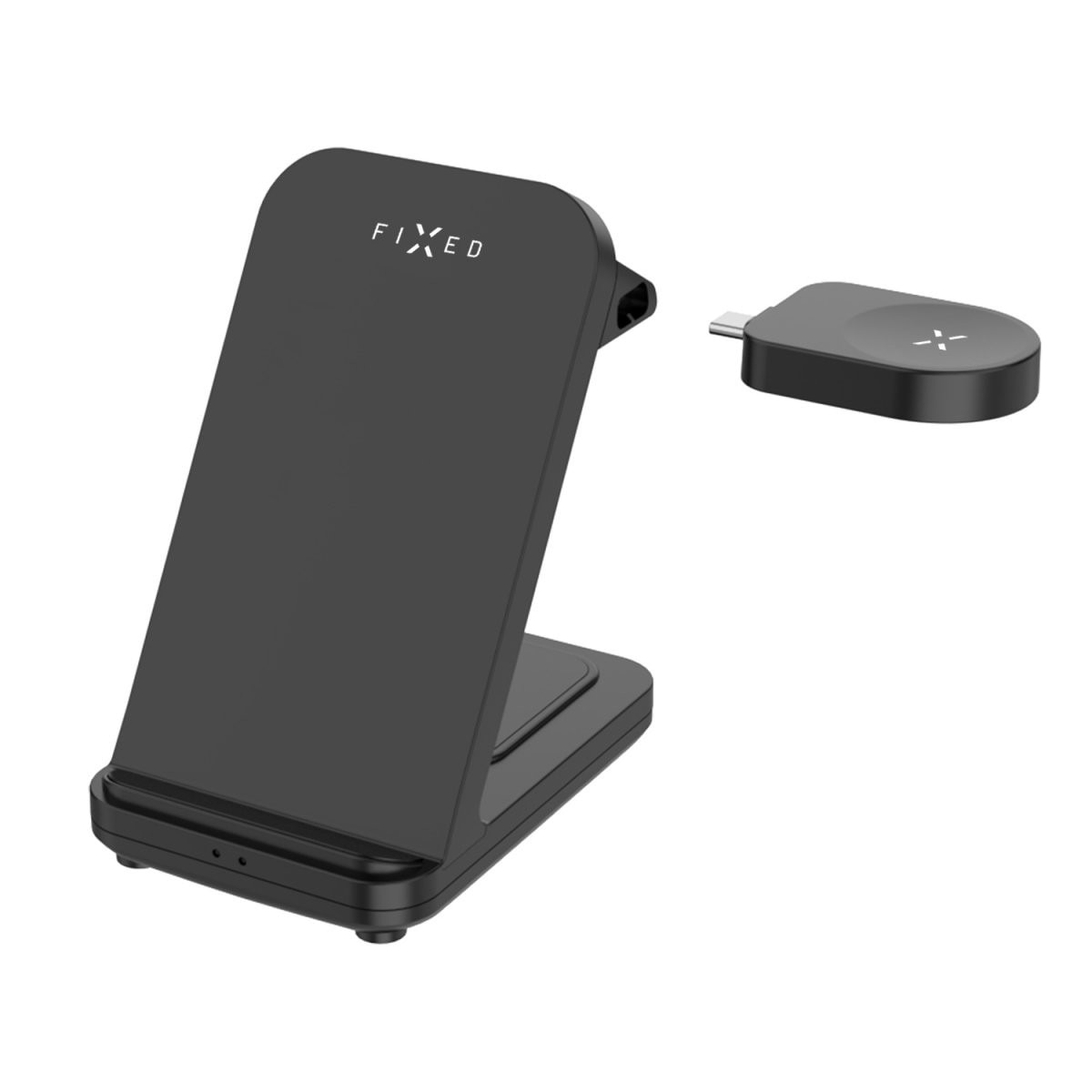 Base de Carregamento 3 em 1 Fixed Powerstation para Samsung 15W - Preto 5