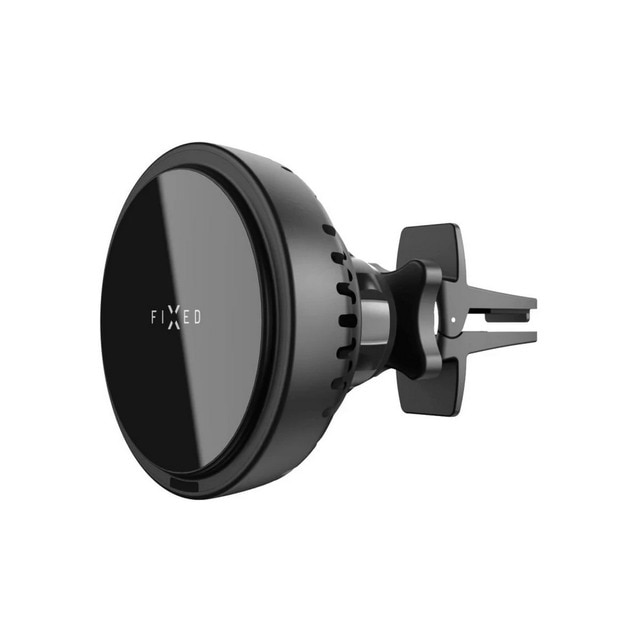 Imagem 0 de Suporte MagCool MagSafe FIXED com Arrefecimento Ativo na Grelha de Ventilação 15W - Preto