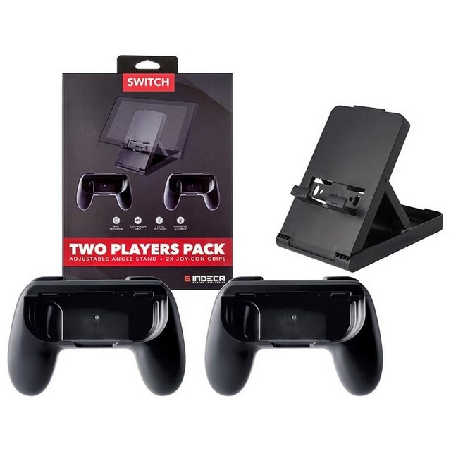Imagem 0 de Two Player Pack Indeca - Nintendo Switch