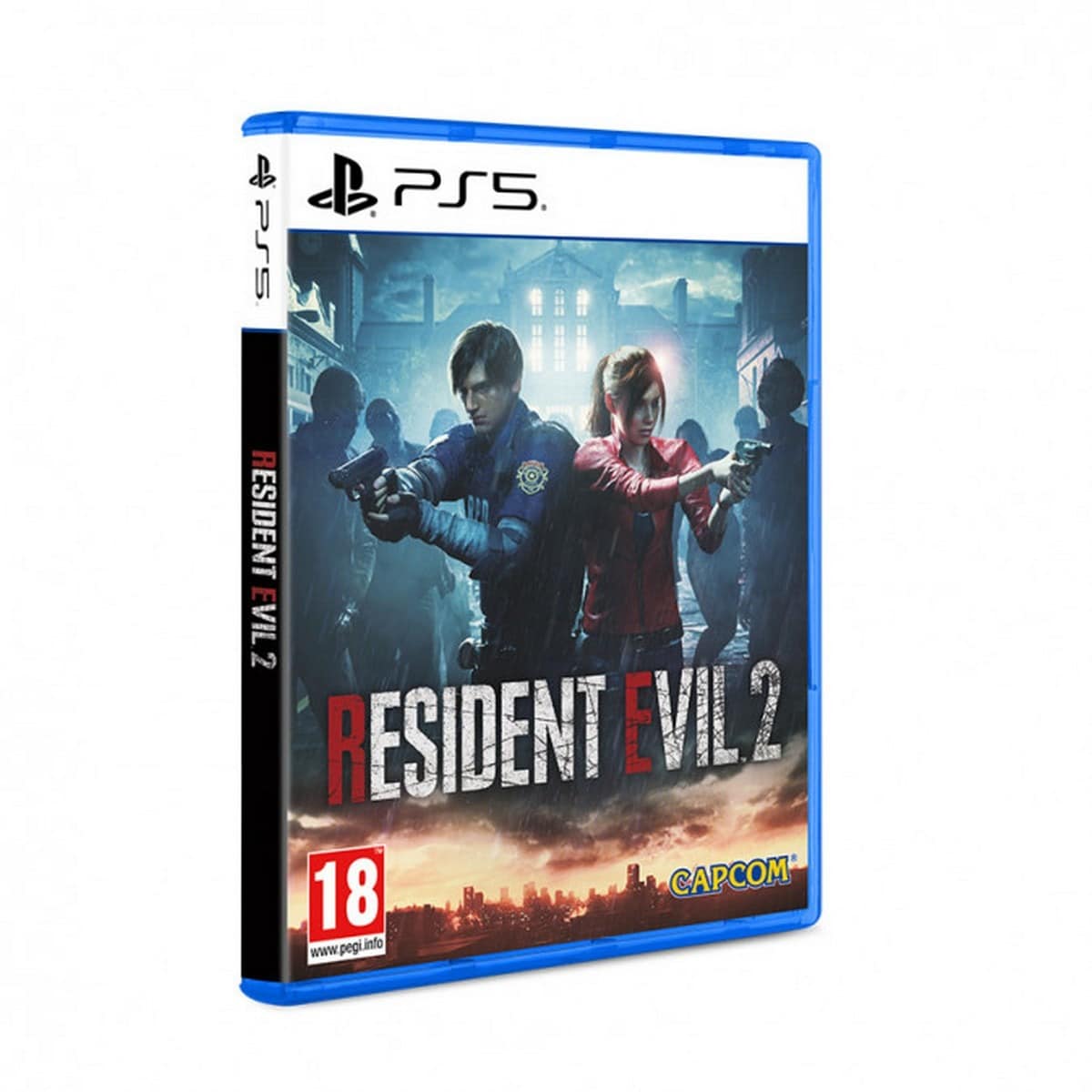 Resident Evil 2: Remake - PlayStation 5 1