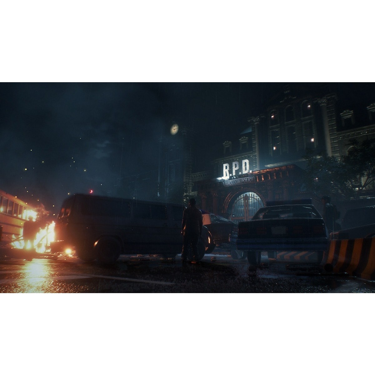 Resident Evil 2: Remake - PlayStation 5 5