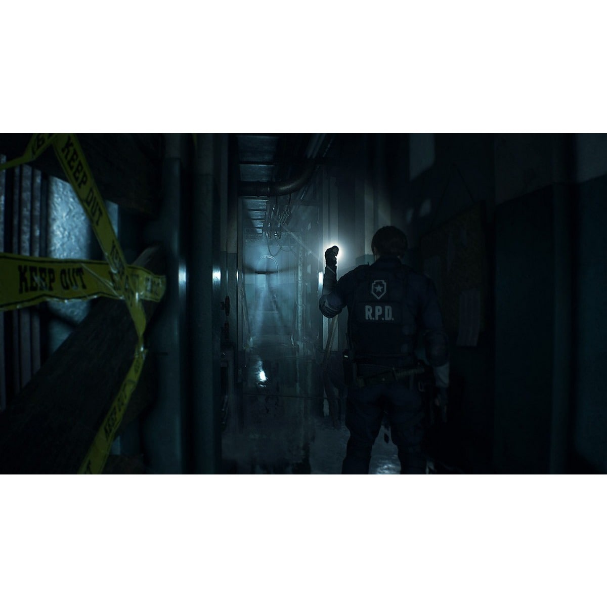 Resident Evil 2: Remake - PlayStation 5 7