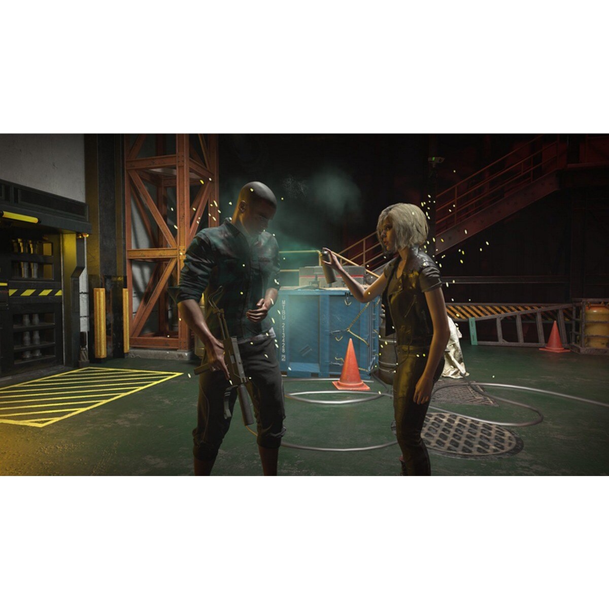 Resident Evil 3 Remake - PlayStation 5 11