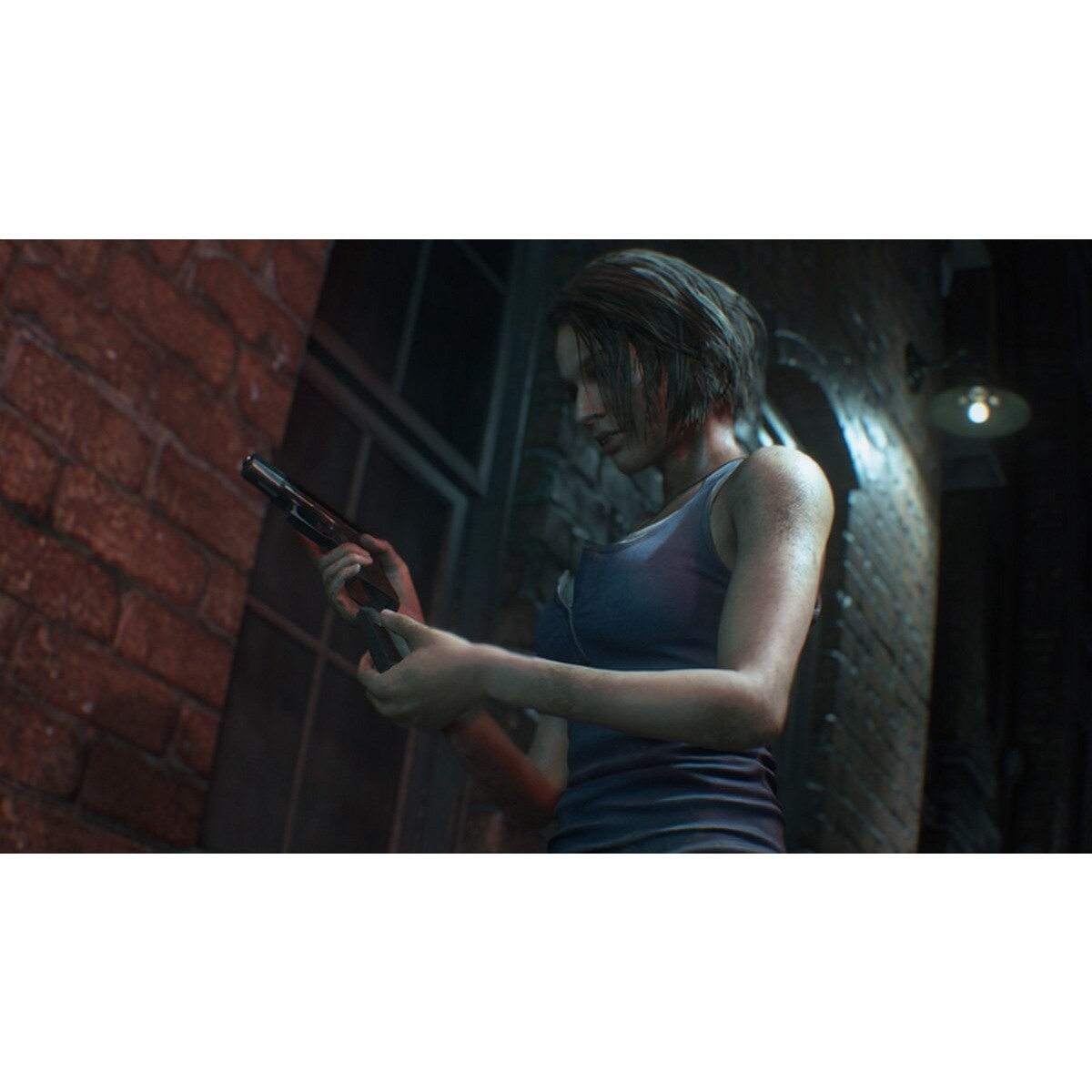 Resident Evil 3 Remake - PlayStation 5 4