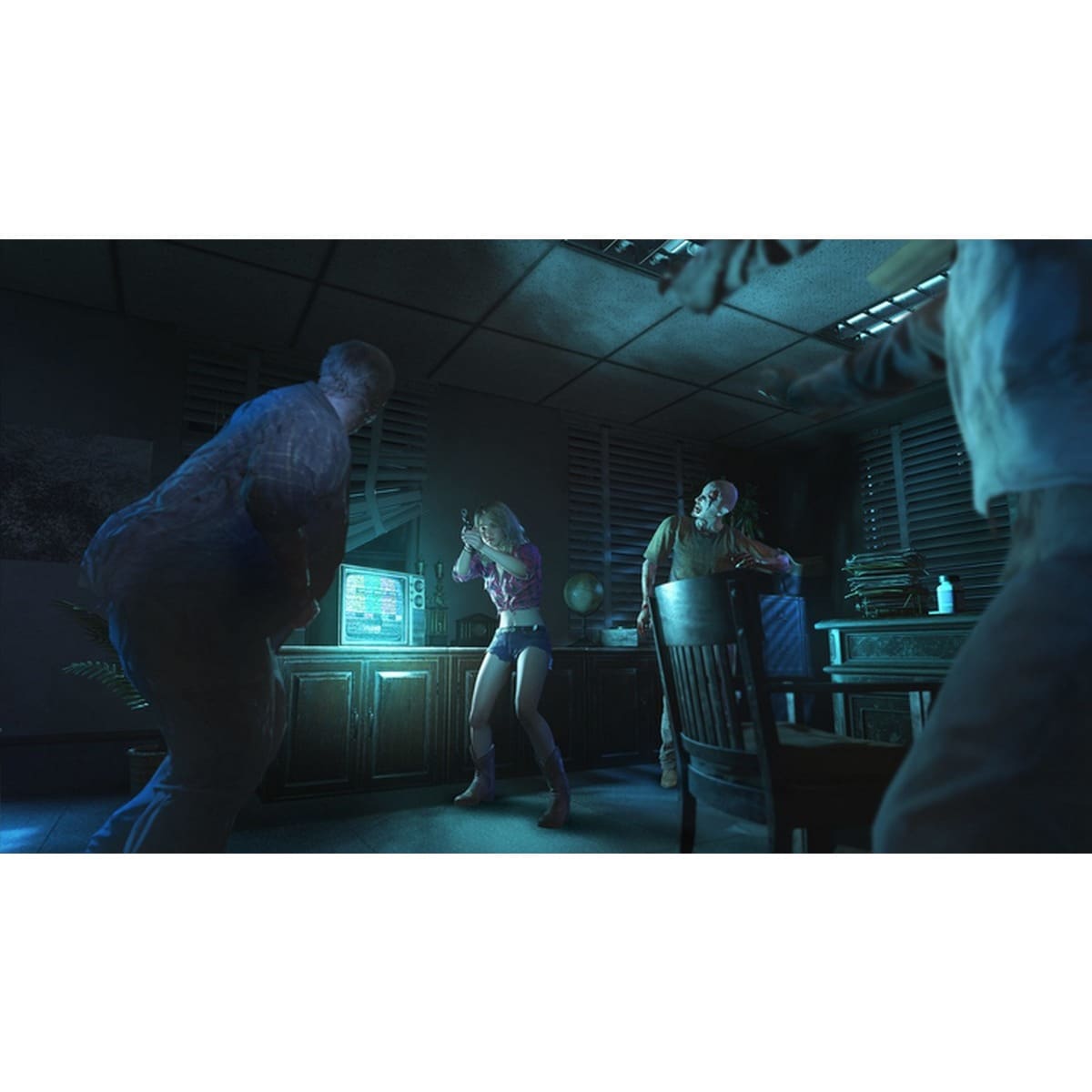 Resident Evil 3 Remake - PlayStation 5 6