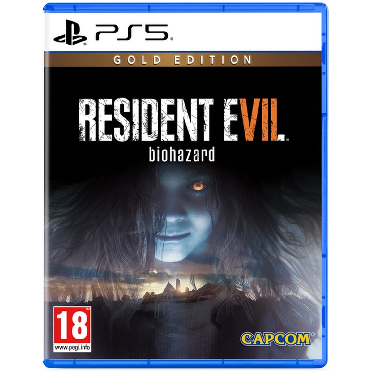 Resident Evil 7: Gold Edition - PlayStation 5 1