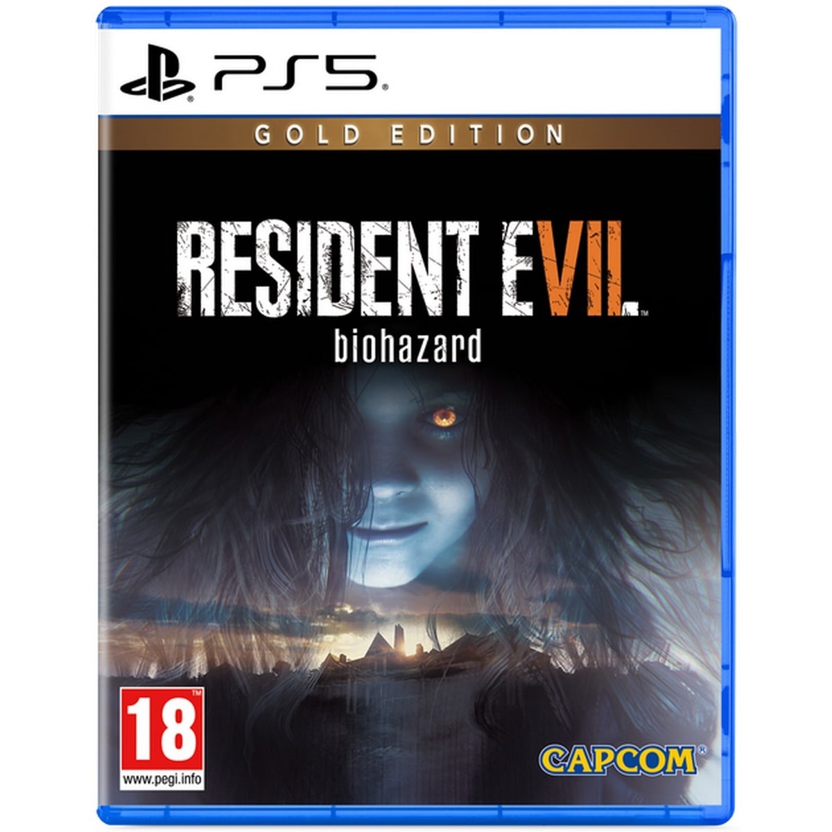 Resident Evil 7: Gold Edition - PlayStation 5 1