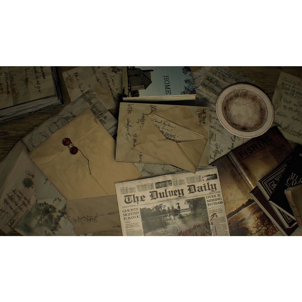 Resident Evil 7: Gold Edition - PlayStation 5 6