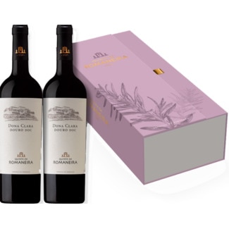 Vinho Tinto do Douro Pack 2 unidades garrafa 75 cl - Quinta Da Romeira