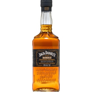 Whisky Bourbon Bonded garrafa 70 cl - Jack Daniel's