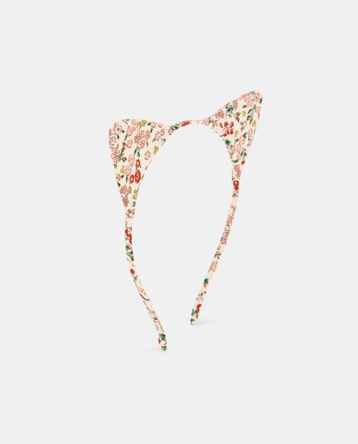 Imagem 0 de Bandolete com flores
