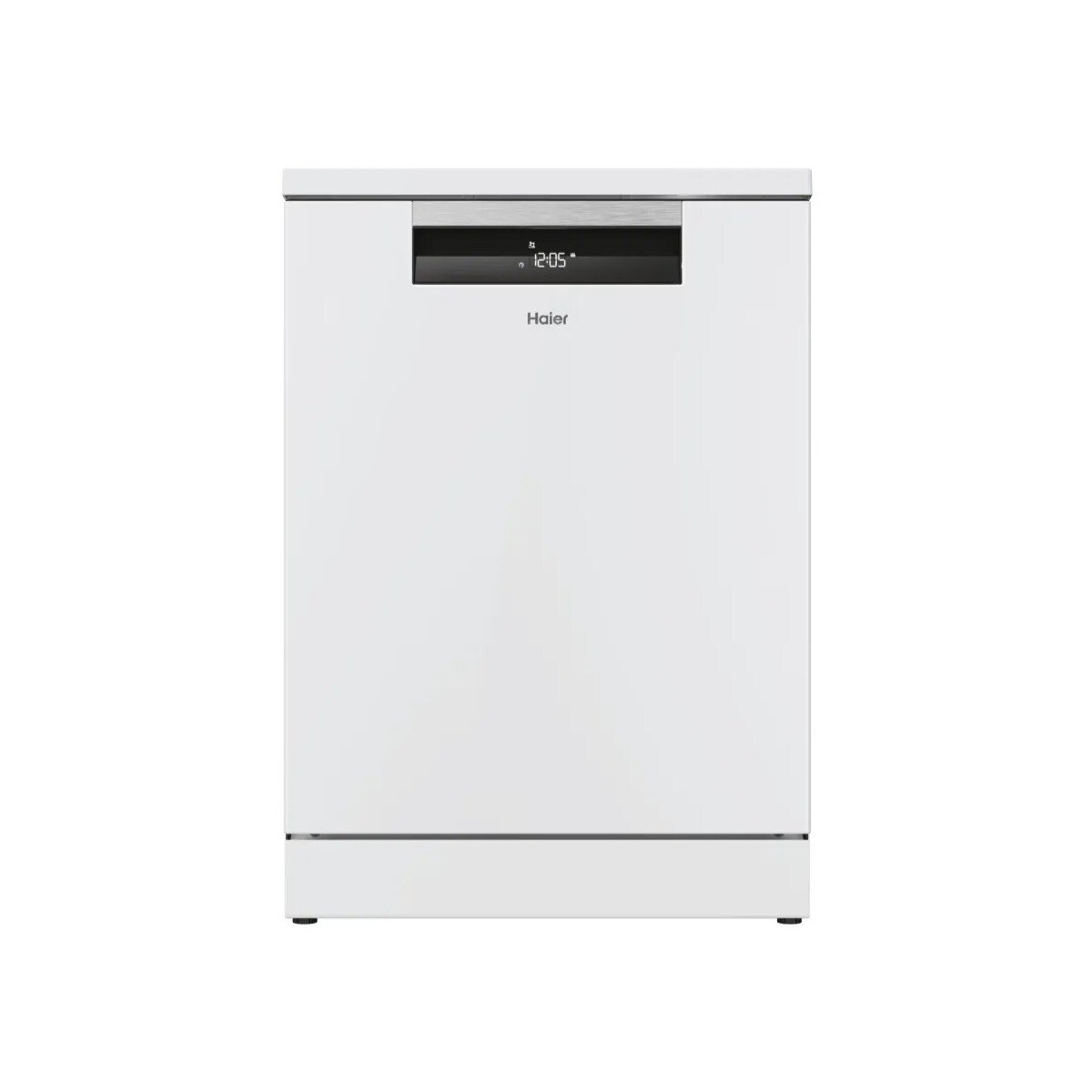 Máquina de Lavar Loiça Haier I-Pro Shine Série 7 XF 4A4M4PW de 14 Conjuntos, 3º Cesto e de 59,7 cm - Branco Branco-1