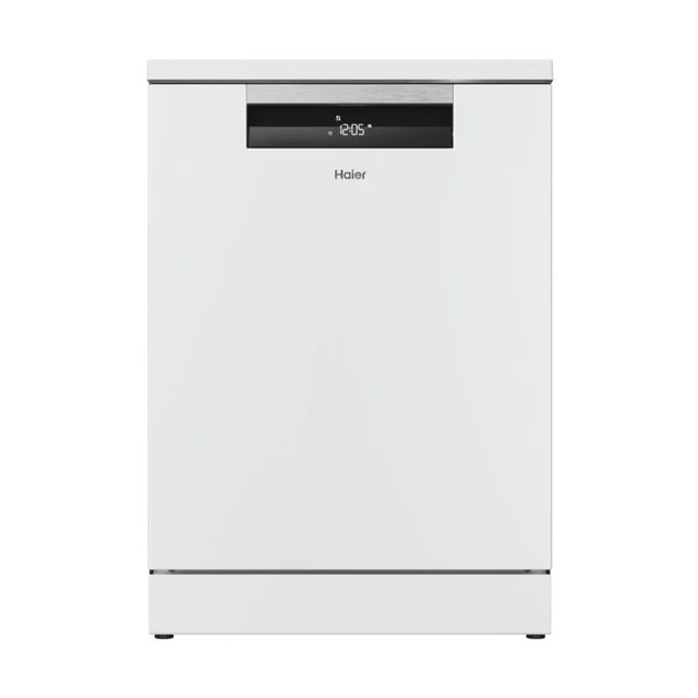 Imagem 0 de Máquina de Lavar Loiça Haier I-Pro Shine Série 7 XF 4A4M4PW de 14 Conjuntos, 3º Cesto e de 59,7 cm - Branco