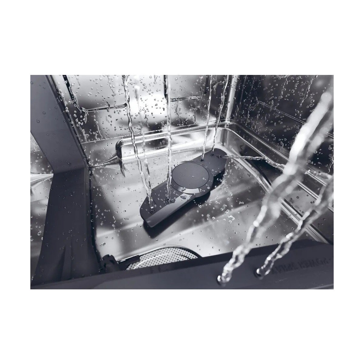 Máquina de Lavar Loiça Haier I-Pro Shine Série 7 XF 4A4M4PW de 14 Conjuntos, 3º Cesto e de 59,7 cm - Branco Branco-12