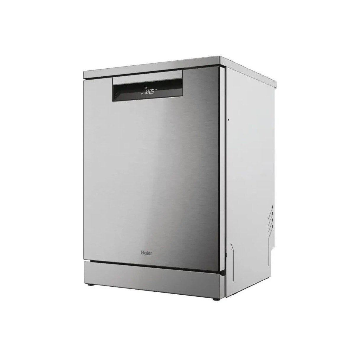 Máquina de Lavar Loiça Haier I-Pro Shine Série 5 XF 6B0M3PDX de 16 Conjuntos, 3º Cesto e de 59,7 cm - Inox Inox-7