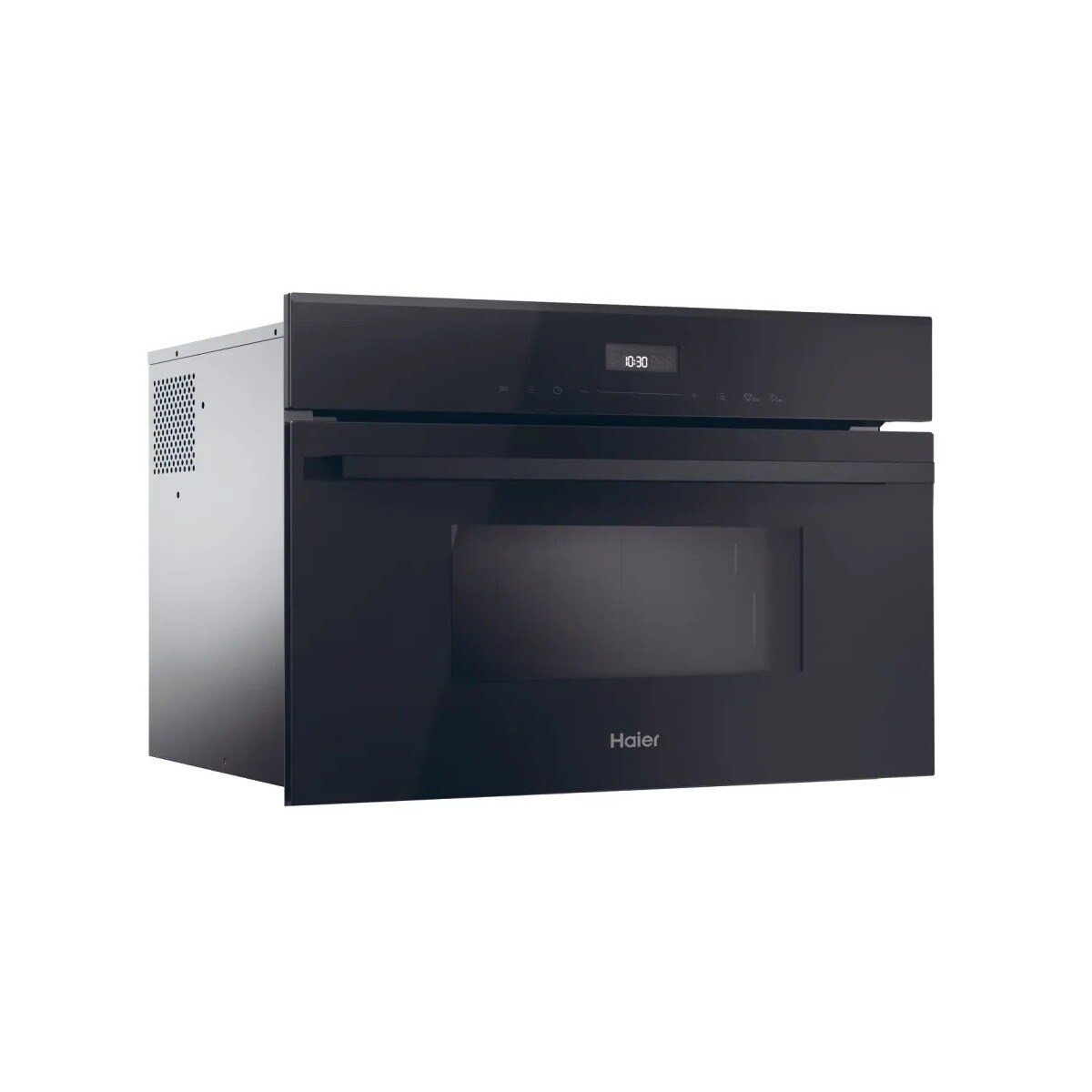 Micro-ondas com Grill Encastrável Haier H38DMWID46NB de 34 Litros - Preto 4