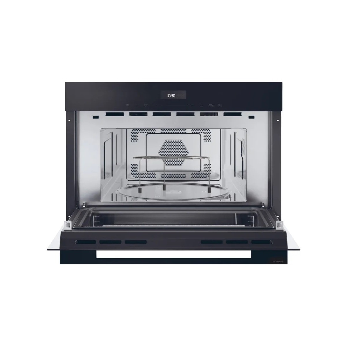 Micro-ondas com Grill Encastrável Haier H38DMWID46NB de 34 Litros - Preto 3