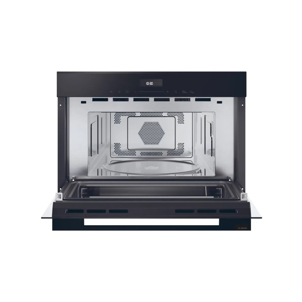 Micro-ondas com Grill Encastrável Haier H38DMWID46NB de 34 Litros - Preto 2