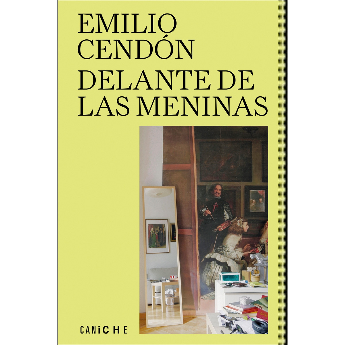 Delante de Las meninas (Capa mole) 1