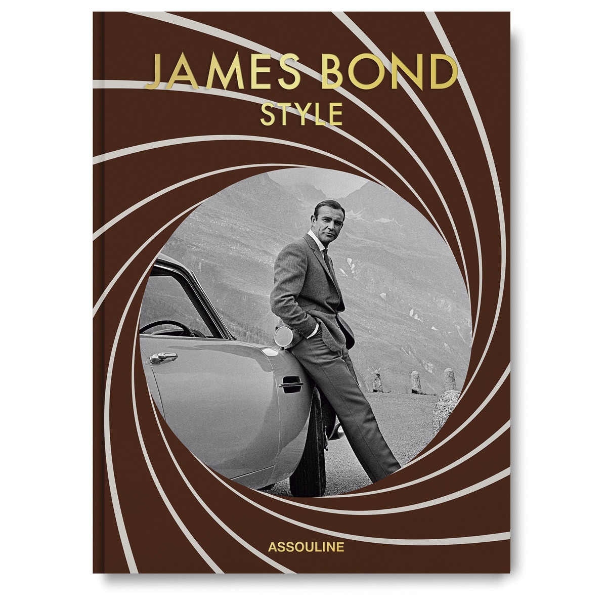 James bond style 2