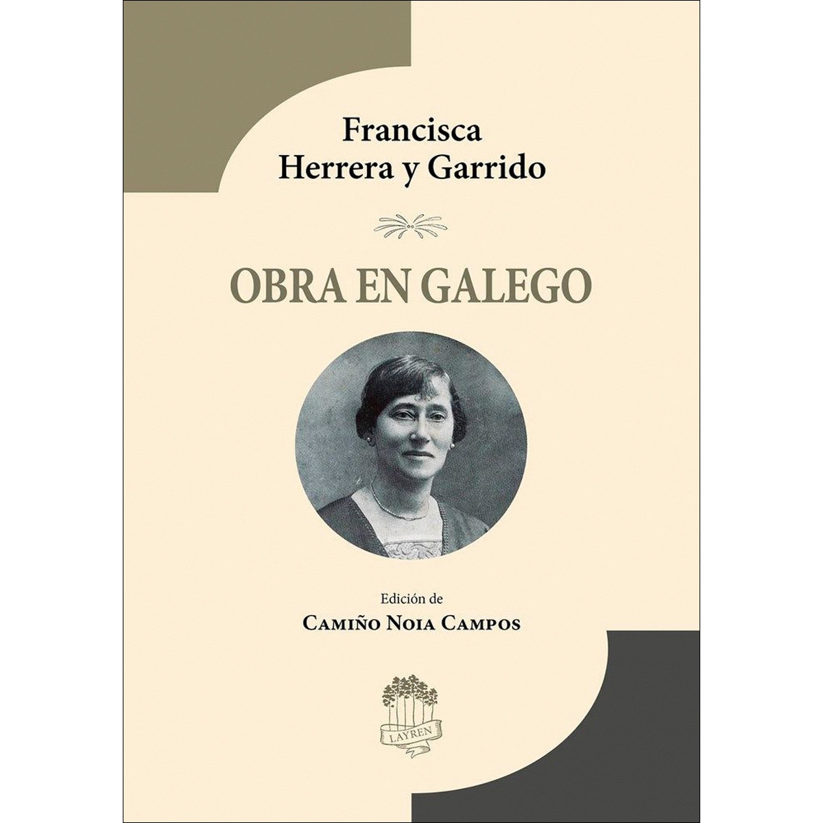 Francisca herrera y garrido.Obra en gallego 1
