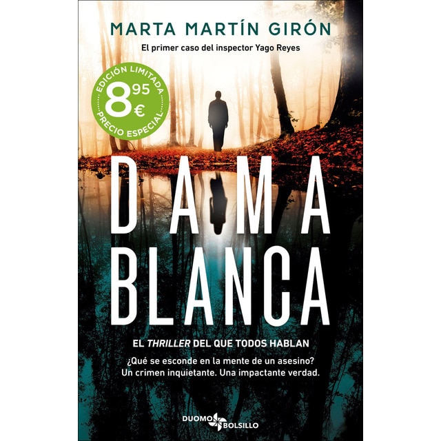 Imagem 0 de Dama blanca