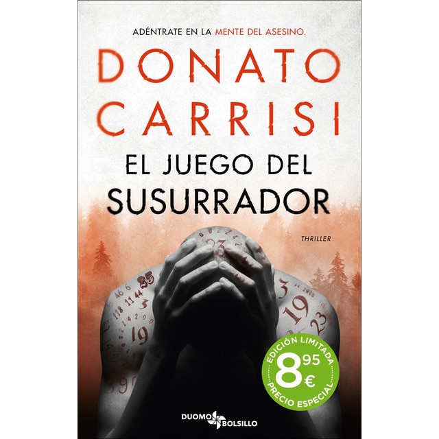 Imagem 0 de El juego del susurrador (Capa mole)