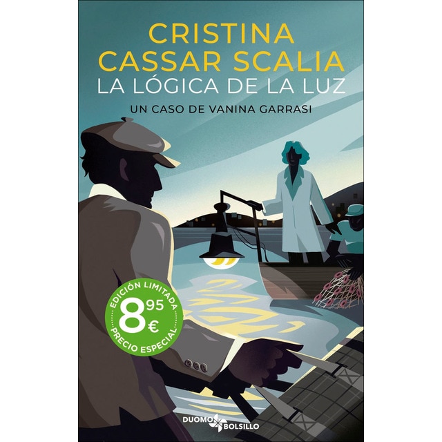 Imagen 0 de La lógica de la luz  (Tapa blanda)