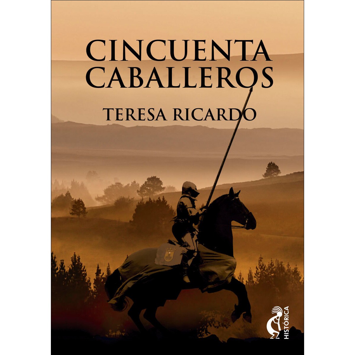 Cincuenta caballeros (Capa mole) 1