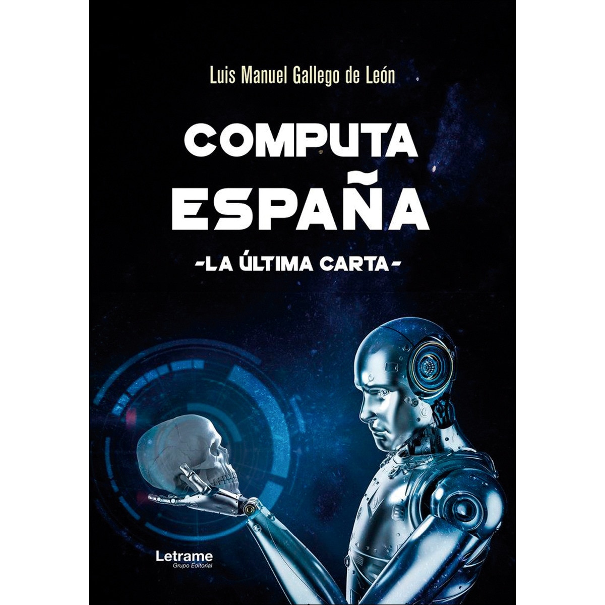 Computa España: -La última carta- 1