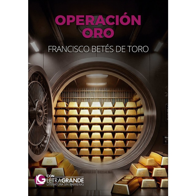 Imagem 0 de Operación Oro (Edición Letra Grande) (Capa mole)